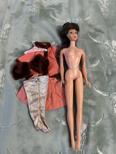 Barbie bambola vintage mattel - bambola,