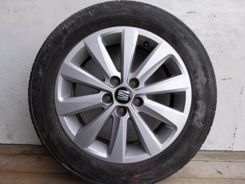 Cerchio lega seat ibiza - seat,