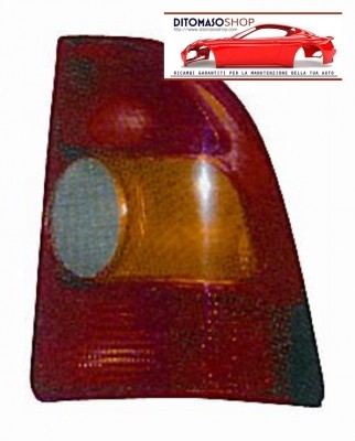 Fanale posteriore per fiat - posteriore, dx