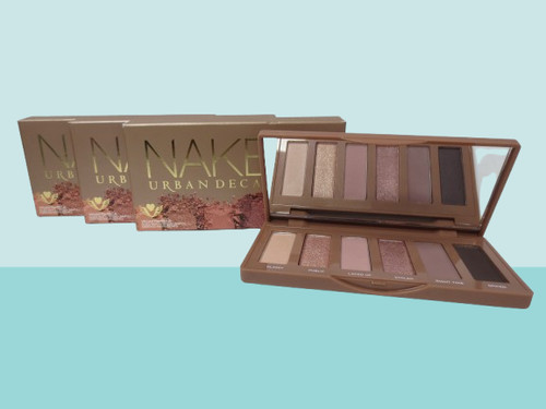 Urban decay naked mini - urban,