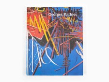 Georges Mathieu " Monographie