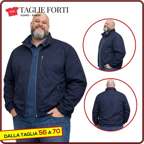 Giubbotto uomo estivo taglie - uomo,