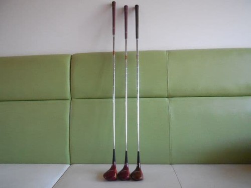Mizuno set driver - driver, legno