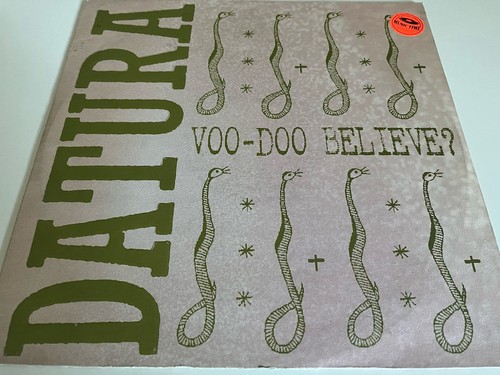 Datura voo doo believe - datura,