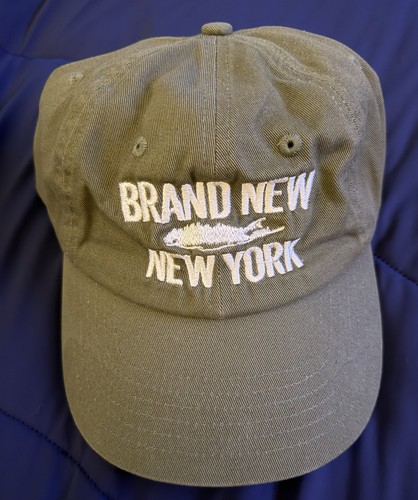 Cappello jesse lacey - cappello,