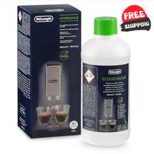NEW DeLonghi EcoDeCalk Natural