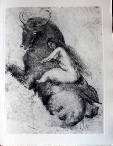 Bestiaire kerdyk gravures de - ,
