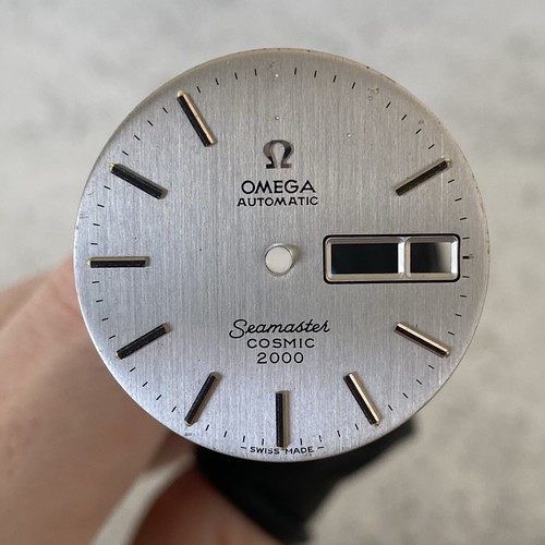Vintage omega seamaster - vintage,
