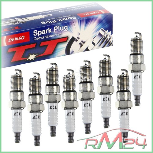 Denso candela accensione - 8x,