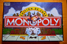 Monopoly Edition de luxe