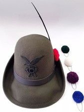 Cappello militare alpino - cappello,