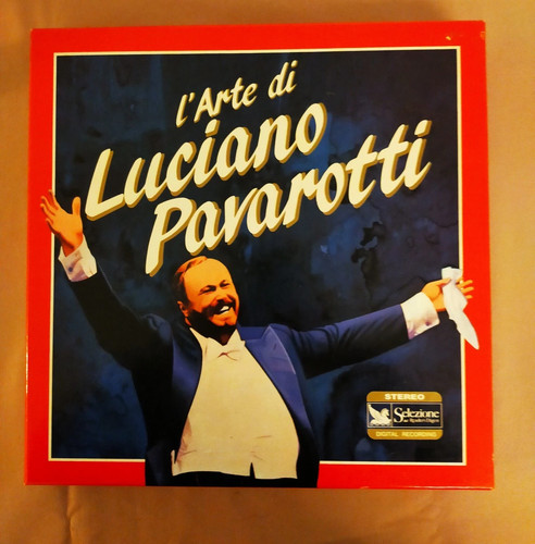 Box dischi vinile - dischi, in