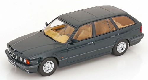 Triple bmw serie 5 e34 - 1:18,