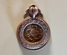 Pomelli Maniglie Per Mobili Cassetti Antine D'epoca Bronzo