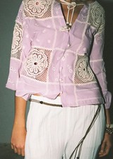 Camicia blusa ZARA NUOVA CON