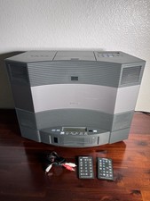 Bose wave music - bose, con