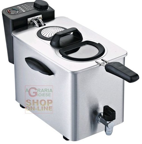 32790 friggitrice elettrica - friggitrice,