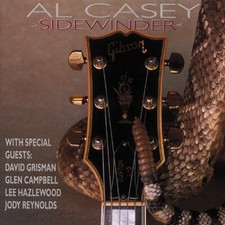 Al Casey - Sidewinder (CD) -