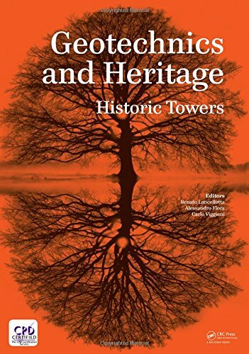 Geotechnics and heritage - geotechnics,