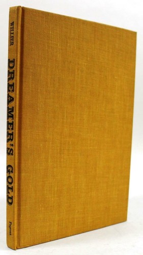 Dreamer gold signed - dreamer's,