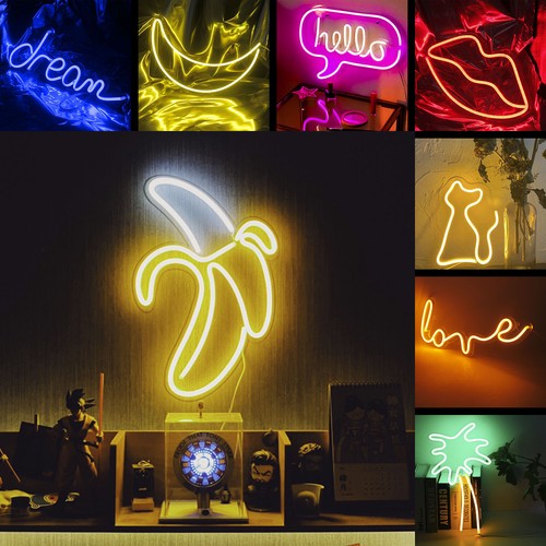 Custom led neon sign - custom,
