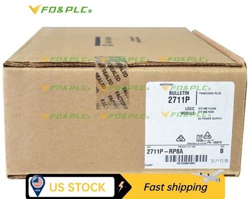 Allen bradley 2711p rp8a - allen-bradley, 2711p-rp8a