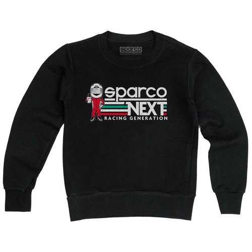 Felpa bimbo sparco next - bimbo,