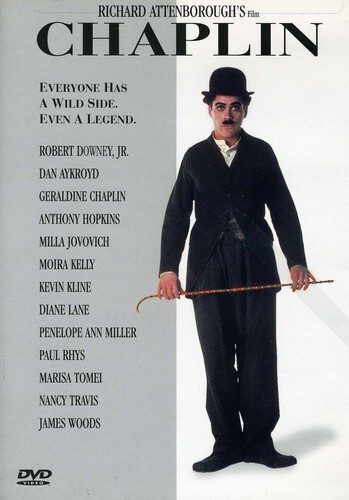 Chaplin robert - (dvd,, 1992)