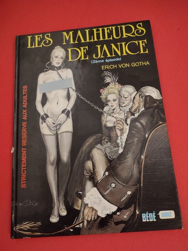 Les malheurs janice - de, 2