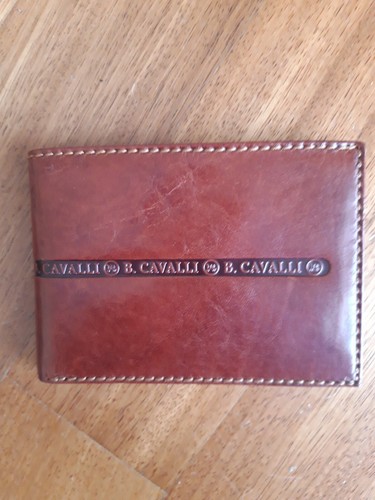 Portafogli uomo cavalli soul - b,