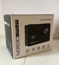 MOMO DESIGN Action Camera