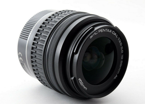 Così com pentax - [cosÌ, com'È]