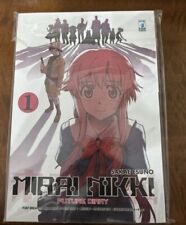 Mirai Nikki 1-5