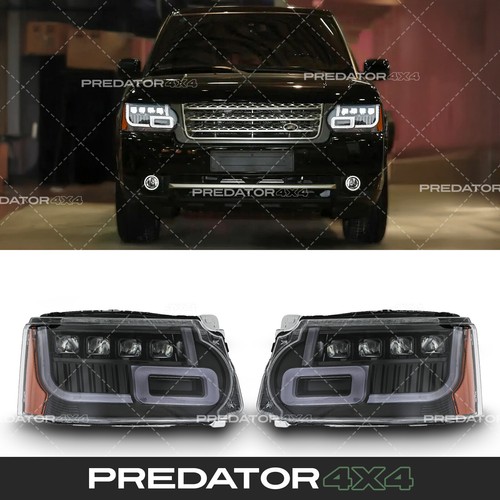 Coppia montaggio fari - montaggio, led