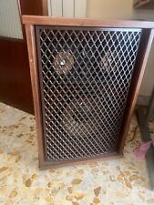 casse sansui sp 1700 color legno con crosswer  usate 