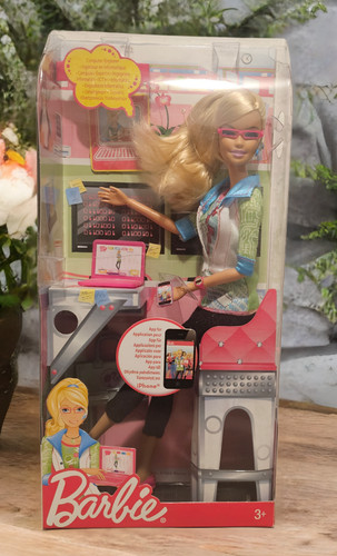Rara barbie i can - ♡,