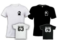 T-shirt BUD bulldozer 63