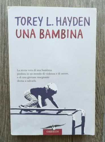 Una bambina torey - una,