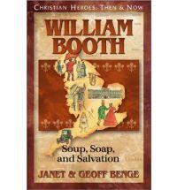 William booth soup soap - booth:, soap,