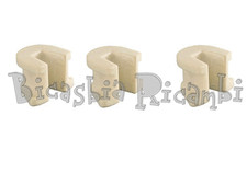 3432 - 289931 - KIT 3 CURSORI VARIATORE PIAGGIO 50 NRG - MC2 - MC3 - POWER DD DT
