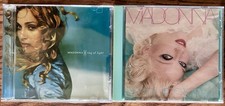 Madonna 2 Cd Lot Bedtime