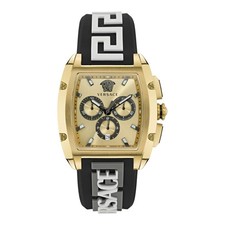 Orologio Versace Uomo Oro 42mm