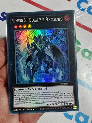 Numero dugares il - numero,