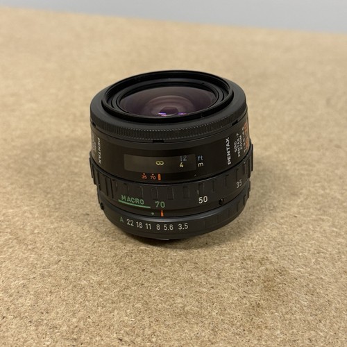 Smc pentax mm - pentax,