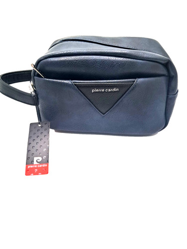 Pochette media ecopelle - pochette, uomo