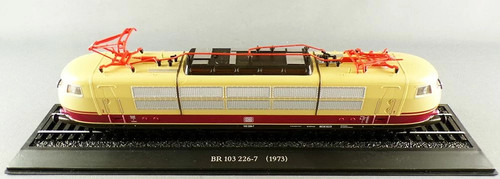 Atlas locomotive - ho, db