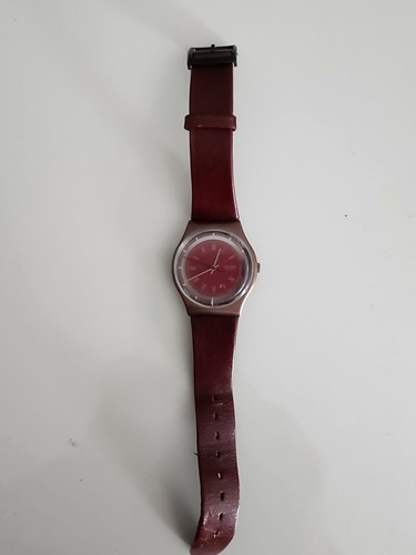Swatch swiss watch - swiss, standards