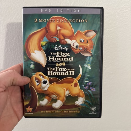The fox and - the,