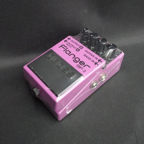 Pedale flanger boss 3 - boss, bf-3