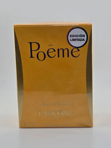 Lancome poeme 100 eau - 100,